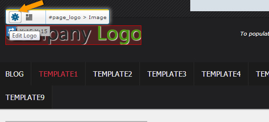 How to Update Logo On website 1