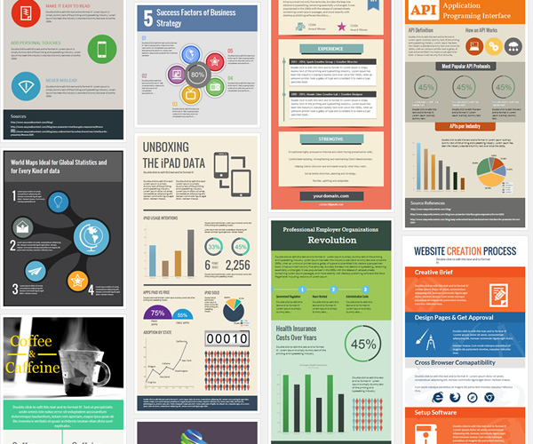 infographic-templates-html5